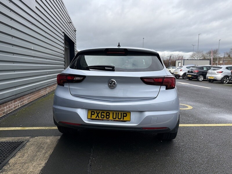 Used Vauxhall Astra 2018 for sale - 77236865: Photo 73