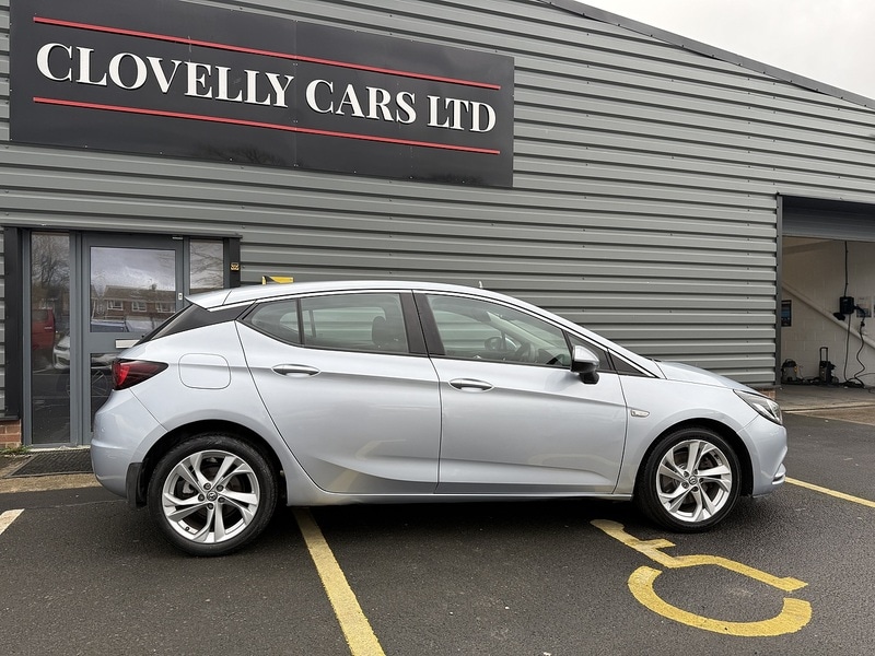 Used Vauxhall Astra 2018 for sale - 77236865: Photo 74