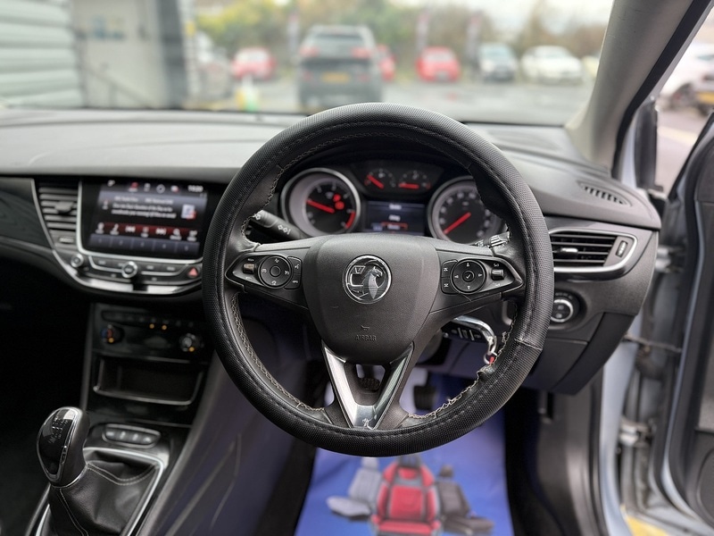Used Vauxhall Astra 2018 for sale - 77236865: Photo 9