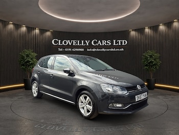 Used Volkswagen Polo 2017 for sale - 79082476: Photo