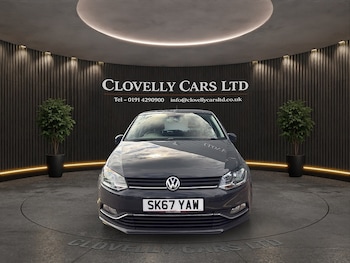 Used Volkswagen Polo 2017 for sale - 79082476: Photo