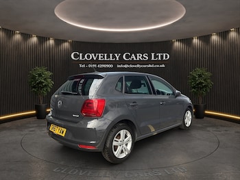 Used Volkswagen Polo 2017 for sale - 79082476: Photo