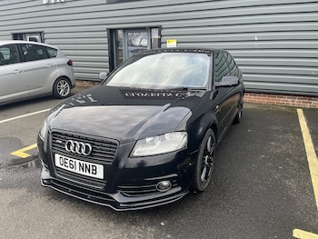 Used Audi A3 2012 for sale - 77776375: Photo