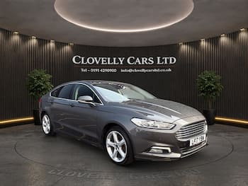Used Ford Mondeo 2017 for sale - 79817443: Photo