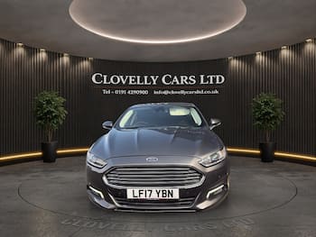 Used Ford Mondeo 2017 for sale - 79817443: Photo