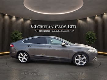 Used Ford Mondeo 2017 for sale - 79817443: Photo