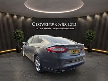 Used Ford Mondeo 2017 for sale - 79817443: Photo