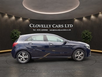Used Mercedes-Benz A-Class 2017 for sale - 79194310: Photo