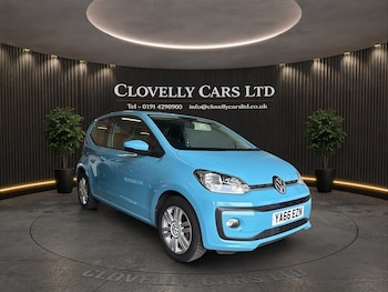 Used Volkswagen up! 2016 for sale - 78989738: Photo