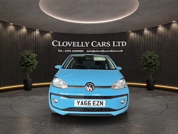Used Volkswagen up! 2016 for sale - 78989738: Photo