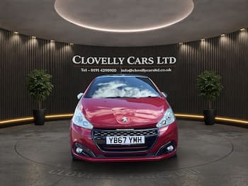 Used Peugeot 208 2017 for sale - 79817442: Photo