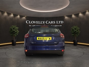 Used Ford Focus 2016 for sale - 78459034: Photo