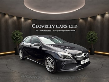 Used Mercedes-Benz A-Class 2017 for sale - 79550436: Photo
