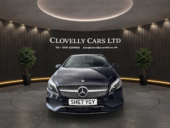 Used Mercedes-Benz A-Class 2017 for sale - 79550436: Photo