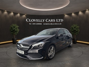 Used Mercedes-Benz A-Class 2017 for sale - 79550436: Photo
