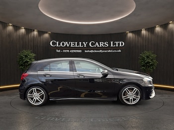 Used Mercedes-Benz A-Class 2017 for sale - 79550436: Photo