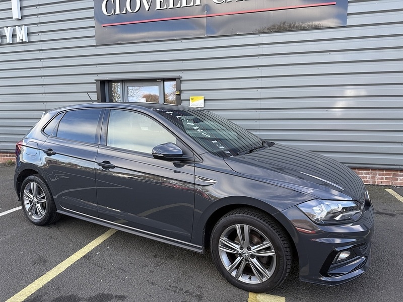 Used Volkswagen Polo 2019 for sale - 77136982: Photo 3