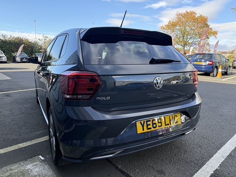 Used Volkswagen Polo 2019 for sale - 77136982: Photo 54