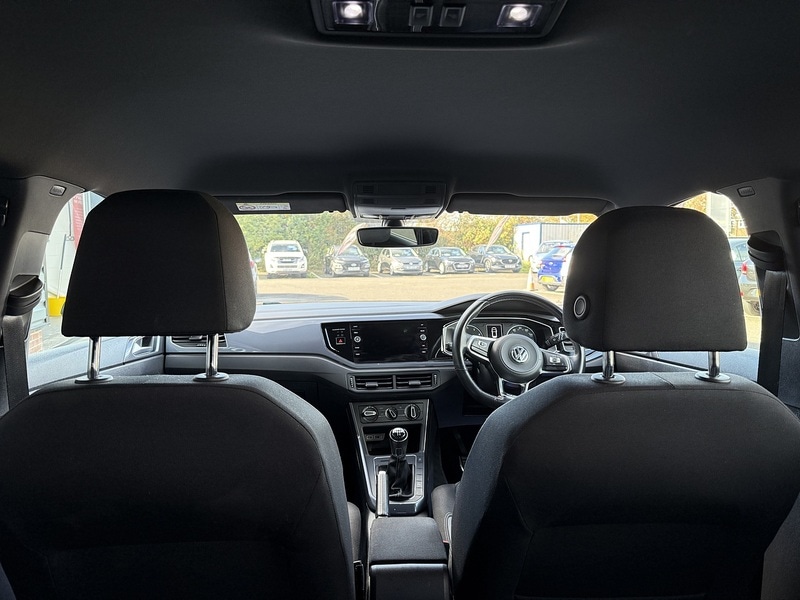 Used Volkswagen Polo 2019 for sale - 77136982: Photo 8