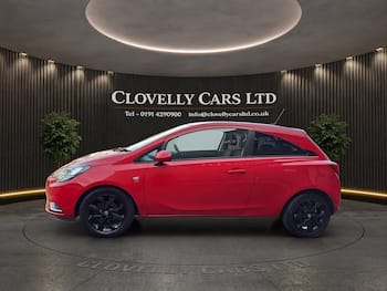Used Vauxhall Corsa 2017 for sale - 79582373: Photo