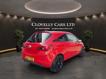 Used Vauxhall Corsa 2017 for sale - 79582373: Photo