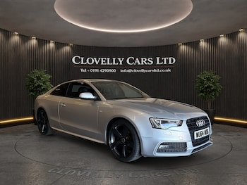 Used Audi A5 2014 for sale - 78436839: Photo