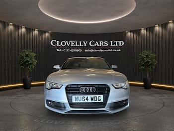 Used Audi A5 2014 for sale - 78436839: Photo