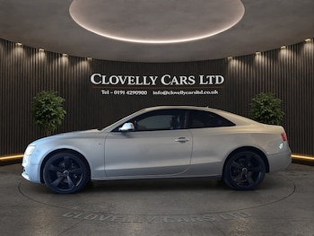 Used Audi A5 2014 for sale - 78436839: Photo