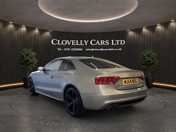 Used Audi A5 2014 for sale - 78436839: Photo