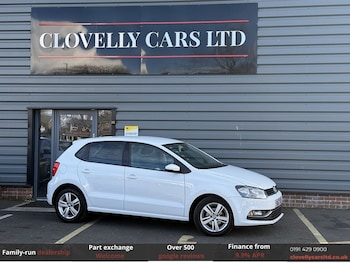 Used Volkswagen Polo 2017 for sale - 78012735: Photo