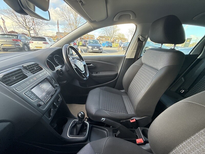 Used Volkswagen Polo 2017 for sale - 78012735: Photo 37