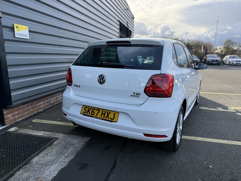 Used Volkswagen Polo 2017 for sale - 78012735: Photo 38