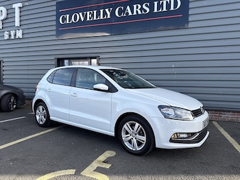 Used Volkswagen Polo 2017 for sale - 78012735: Photo