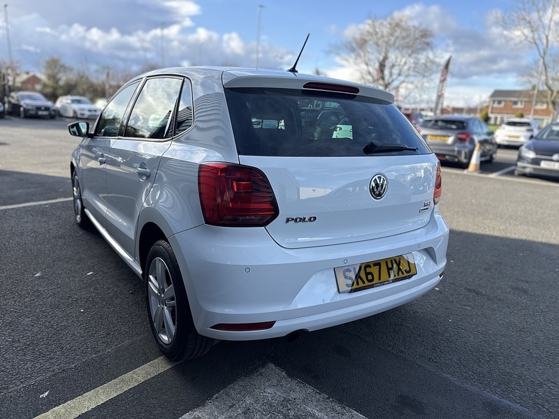 Used Volkswagen Polo 2017 for sale - 78012735: Photo 5