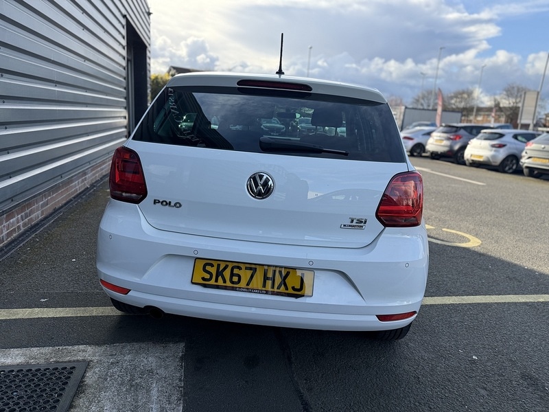 Used Volkswagen Polo 2017 for sale - 78012735: Photo 55