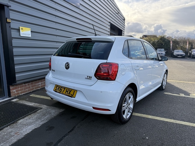 Used Volkswagen Polo 2017 for sale - 78012735: Photo 59