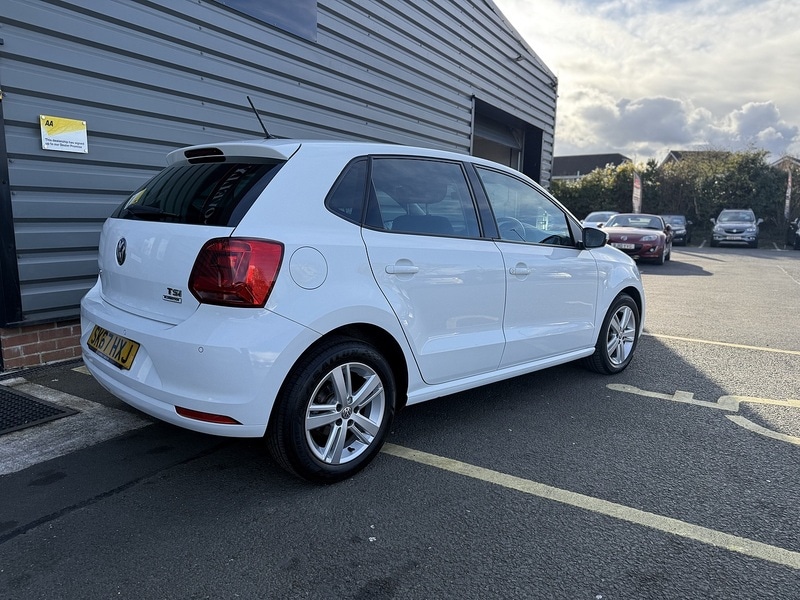 Used Volkswagen Polo 2017 for sale - 78012735: Photo 61