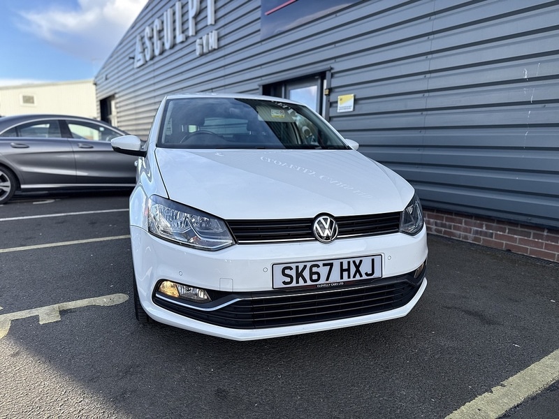 Used Volkswagen Polo 2017 for sale - 78012735: Photo 62