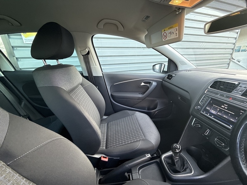 Used Volkswagen Polo 2017 for sale - 78012735: Photo 9