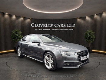 Used Audi A5 2016 for sale - 79187335: Photo