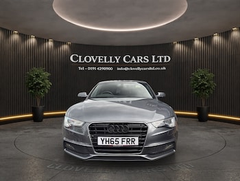 Used Audi A5 2016 for sale - 79187335: Photo