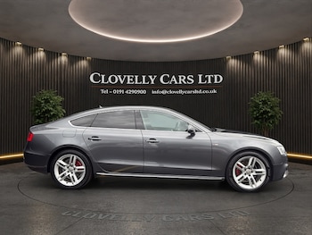 Used Audi A5 2016 for sale - 79187335: Photo