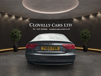 Used Audi A5 2016 for sale - 79187335: Photo