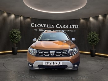Used Dacia Duster 2021 for sale - 79415611: Photo