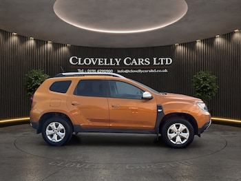 Used Dacia Duster 2021 for sale - 79415611: Photo