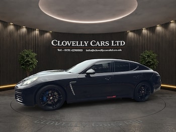 Used Porsche Panamera 2014 for sale - 79160863: Photo