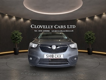 Used Vauxhall Crossland X 2018 for sale - 78268226: Photo