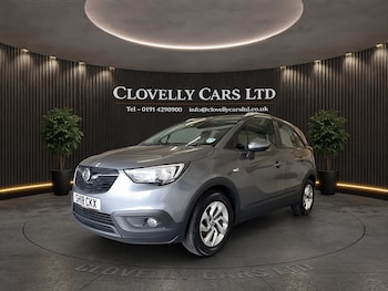 Used Vauxhall Crossland X 2018 for sale - 78268226: Photo