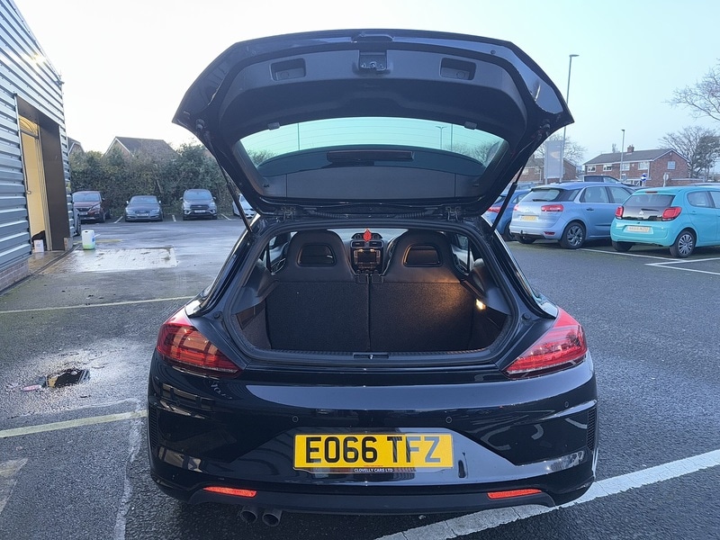 Used Volkswagen Scirocco 2016 for sale - 76859863: Photo 10