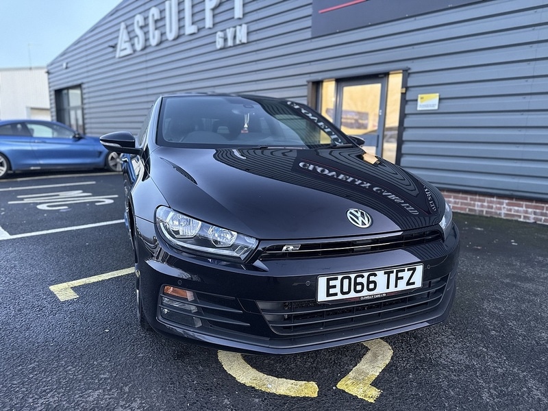 Used Volkswagen Scirocco 2016 for sale - 76859863: Photo 12